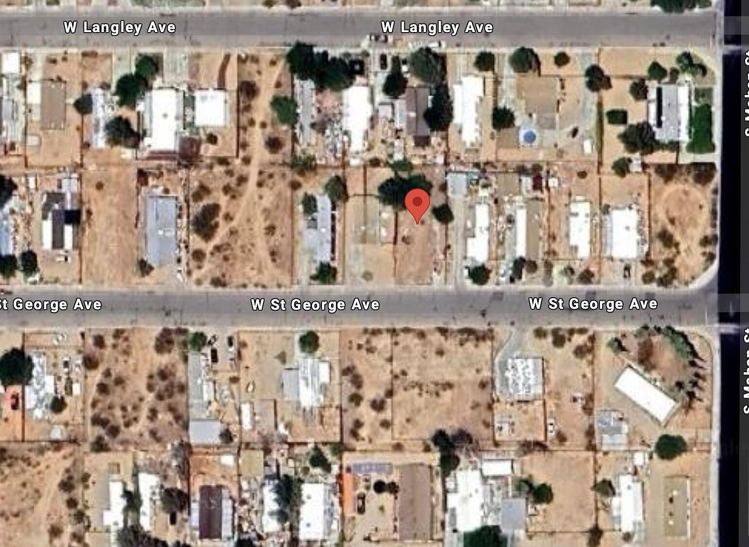 1320 W Saint George Ave Ridgecrest, CA 93555 - Thumbnail 3