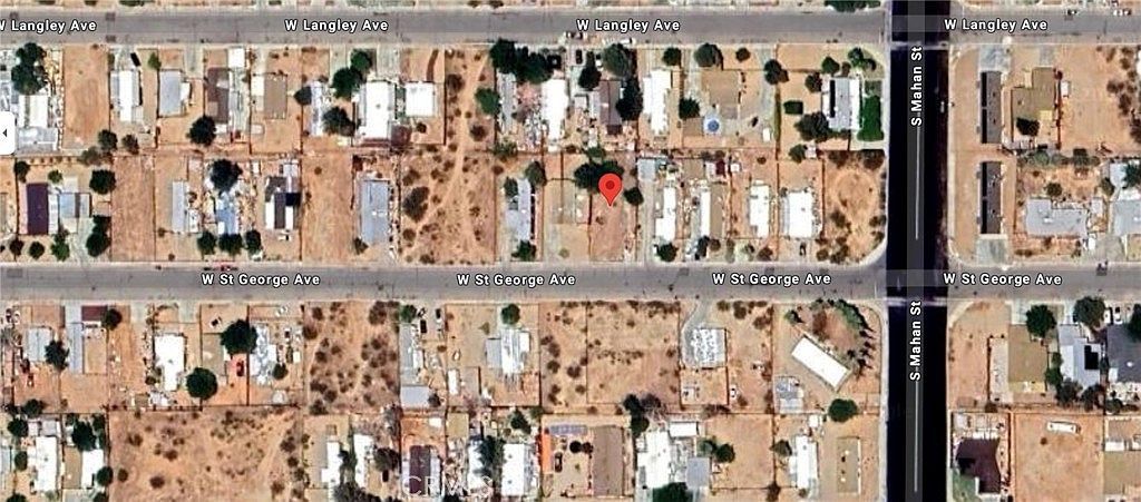 1320 W Saint George Ave LOT 133 Ridgecrest, CA 93555 - Thumbnail 3