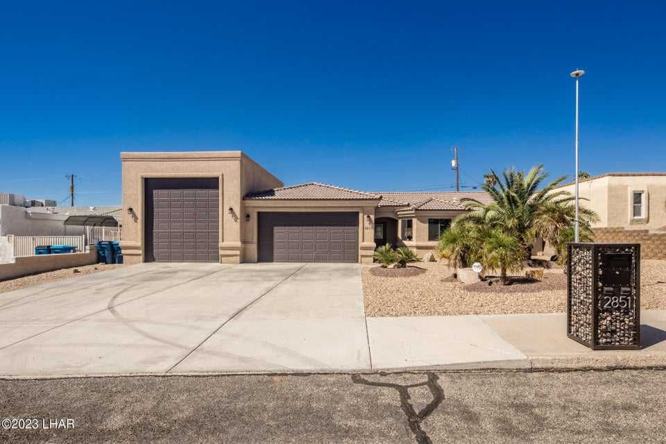 3631 Fiesta Drive, Lake Havasu City, AZ, USA, 86404  | Single Family