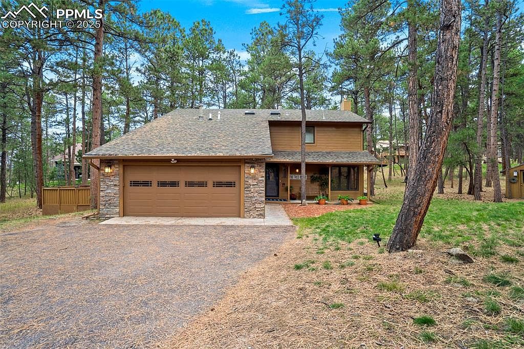 18045 Woodhaven Pl Colorado Springs, CO 80908 - Thumbnail 3