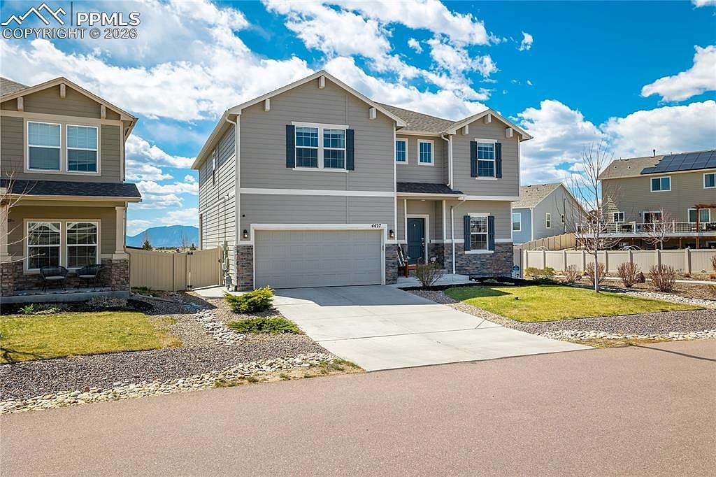4427 Prairie Agate Dr Colorado Springs, CO 80938 - Thumbnail 3