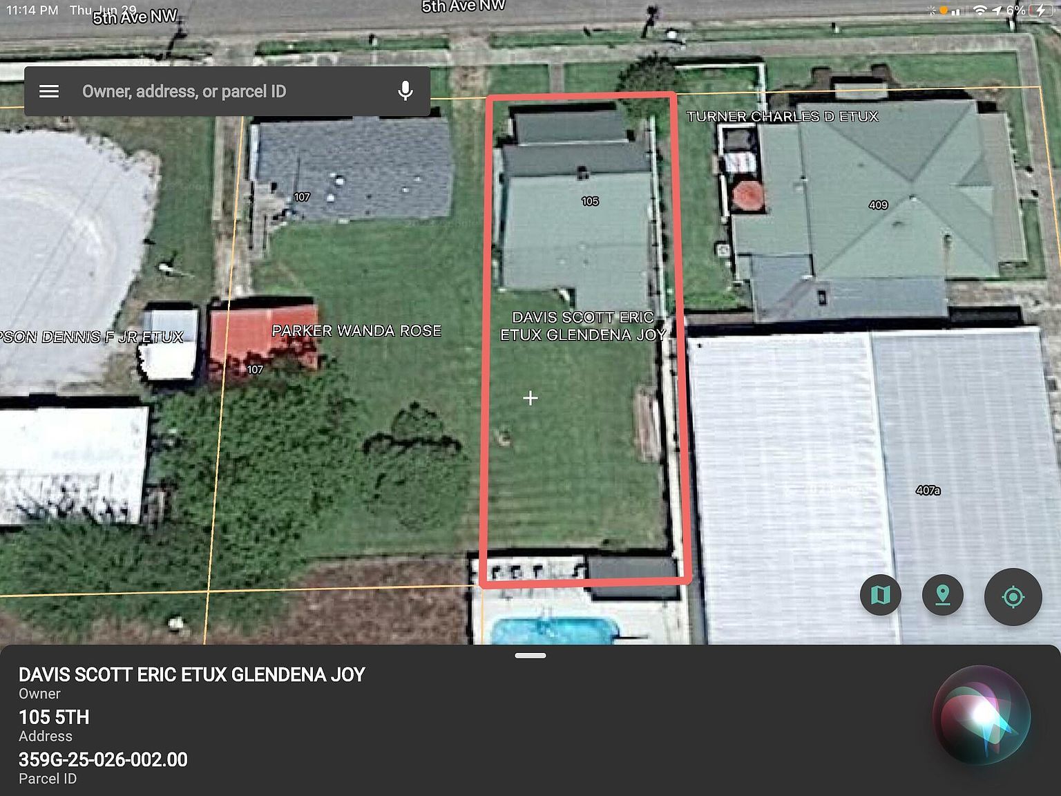 105 5th Ave NW Amory, MS 38821 - Thumbnail 3