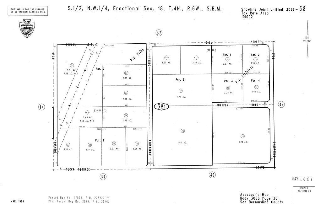0 Yucca Terrace Dr Lot 1 Phelan, CA 92371 - Thumbnail 3