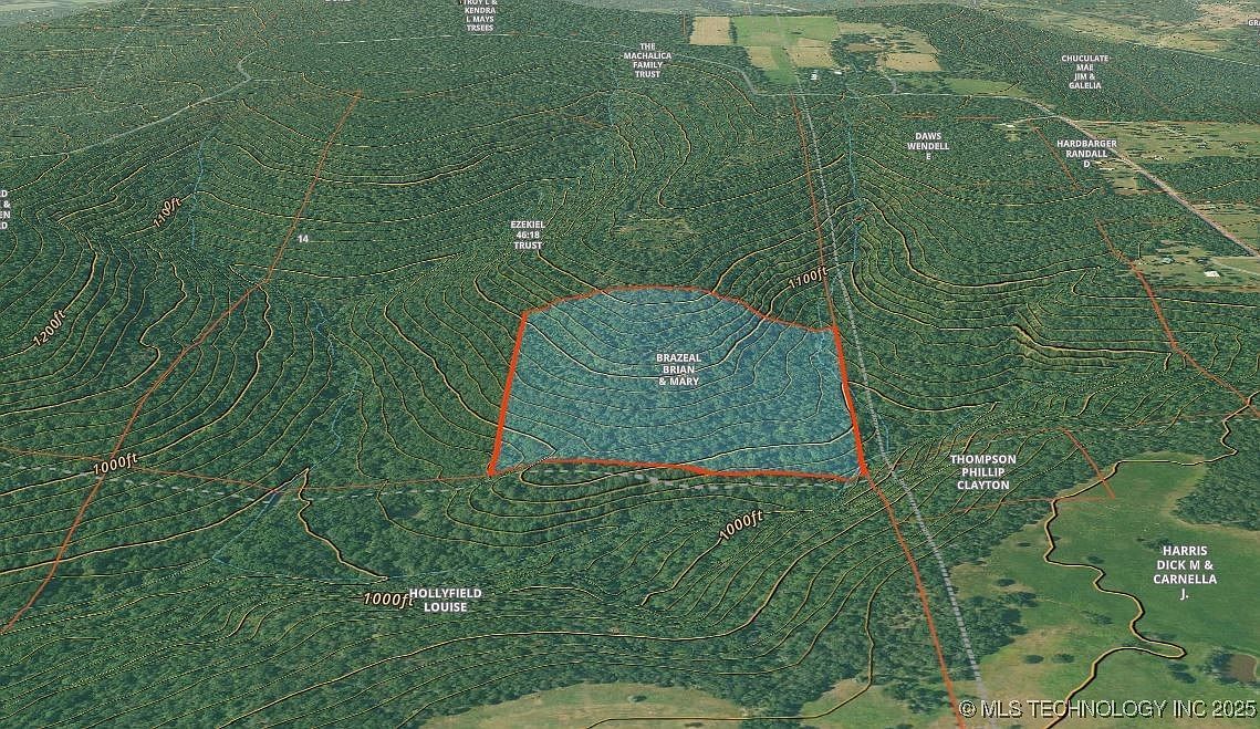 91115 S 4662nd Rd Bunch, OK 74931 - Thumbnail 3