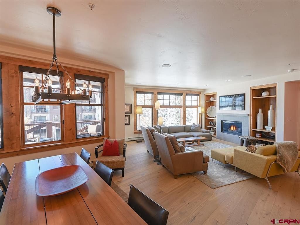 14 Hunter Hill Rd #A204 Crested Butte, CO 81224 - Thumbnail 3