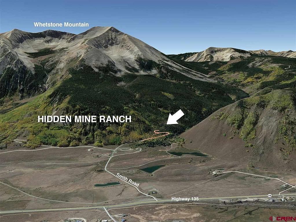 LOT 19 Hidden Mine Way Crested Butte, CO 81224 - Thumbnail 3