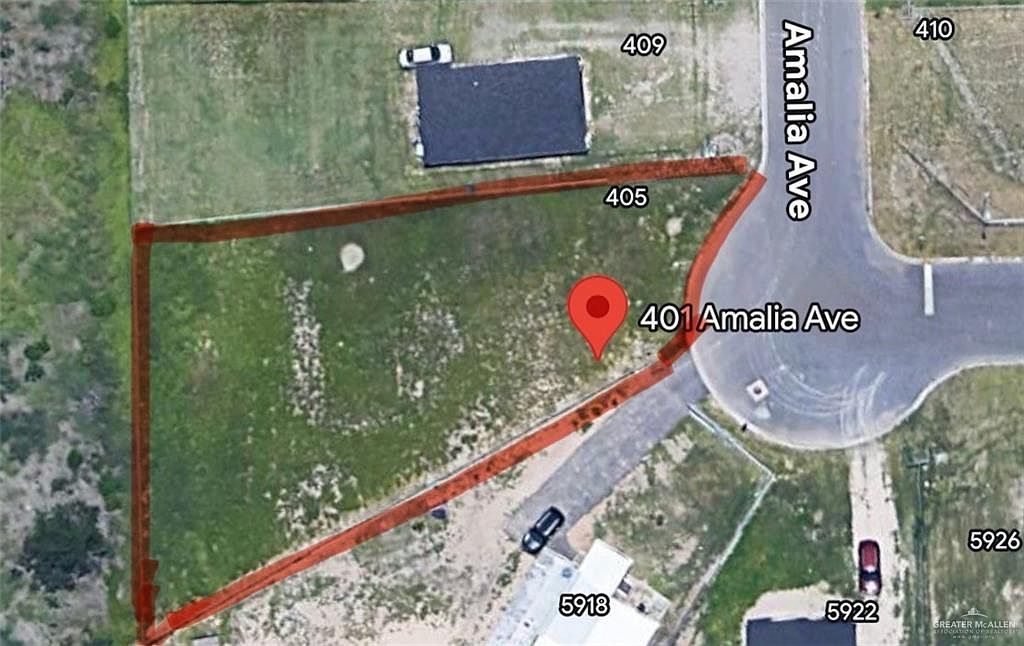 401 Amalia Ave Edinburg, TX 78542 - Thumbnail 3