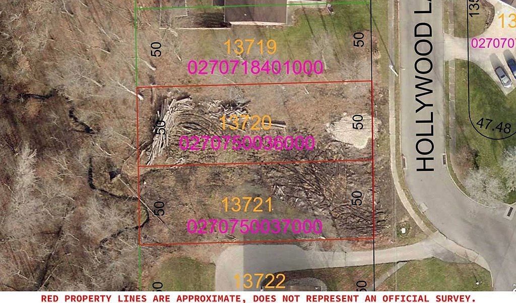 0 Hollywood Ln Mansfield, OH 44907 - Thumbnail 3