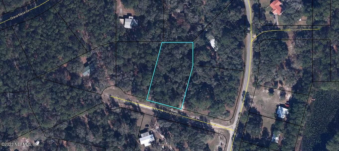 5512 Crockett Ct Keystone Heights, FL 32656 - Thumbnail 3