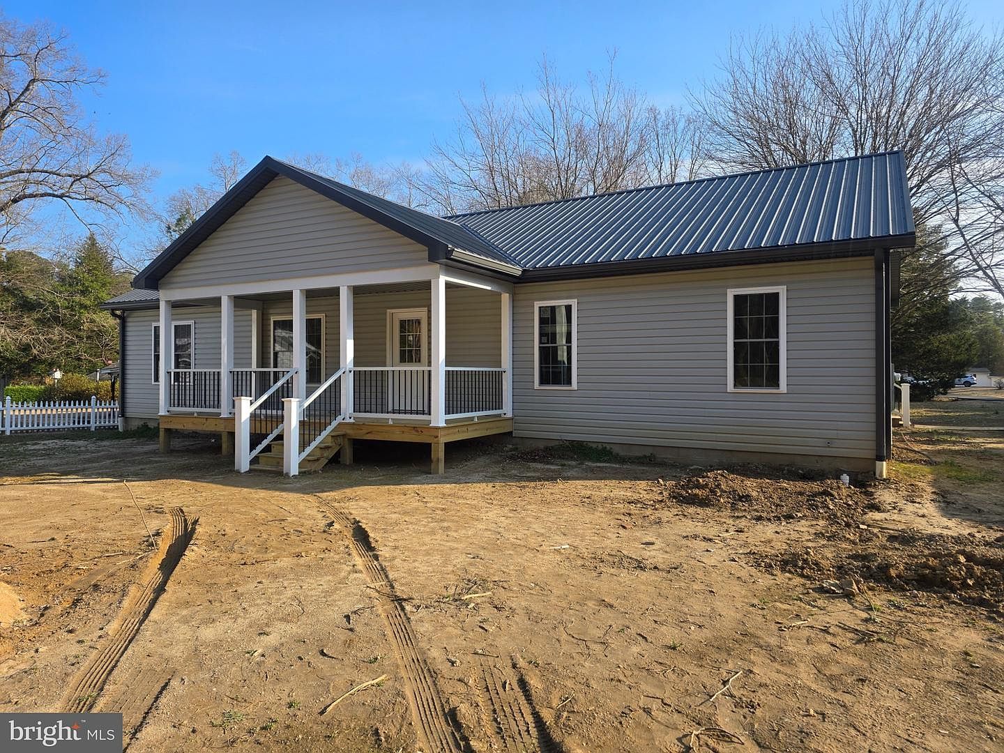 646 Sandy Point Rd Heathsville, VA 22473  | Single Family