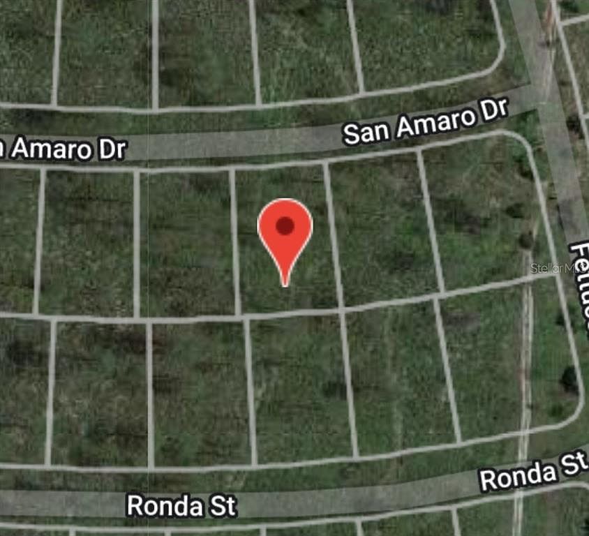 7731 San Amaro Dr #32 Sebring, FL 33872  | Land/Lot