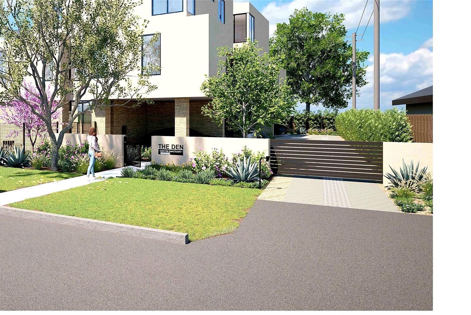 1403 Barton Hills Dr Unit 2 Austin, TX 78704 - Thumbnail 3