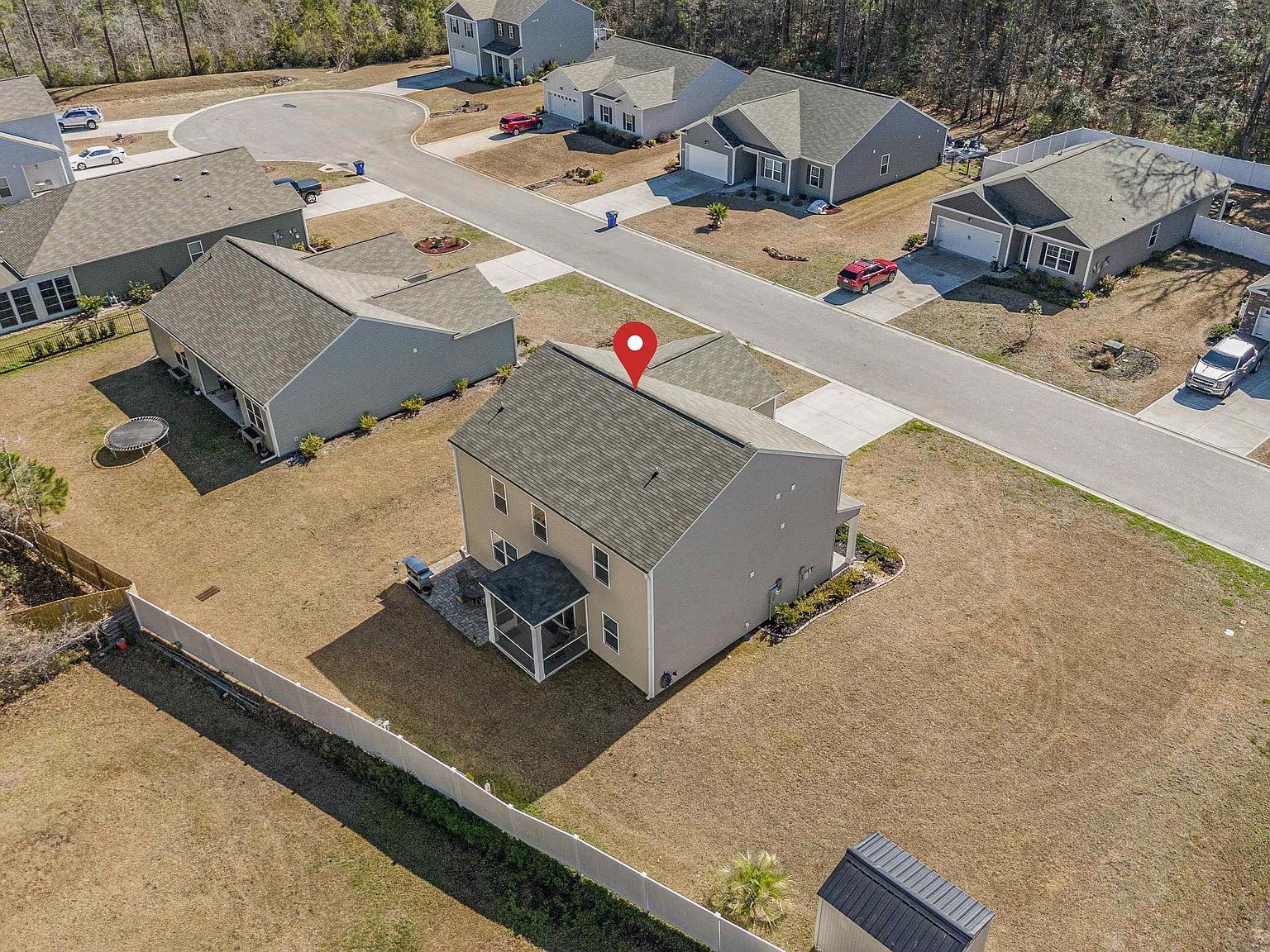 55 Porch Ln Pawleys Island, SC 29585 - Thumbnail 3