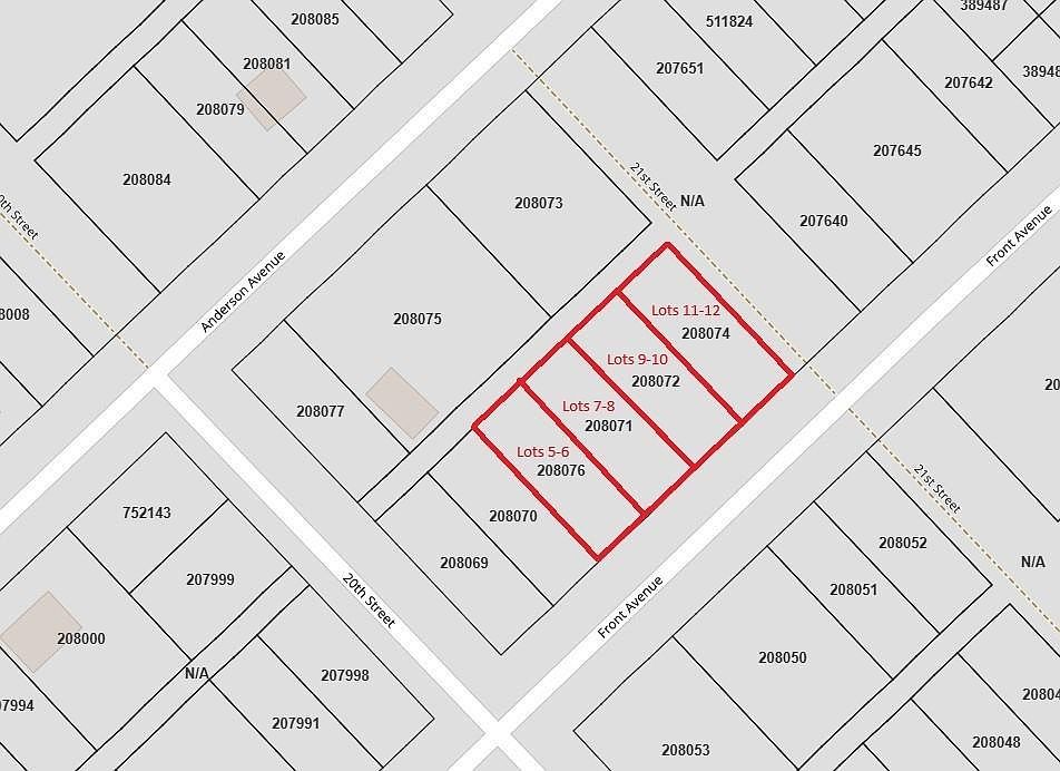 Lots 7 8 Front Ave Lot 7-8 Pt Bolivar, TX 77650 - Thumbnail 3