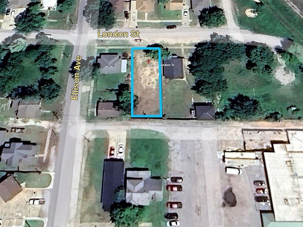 617 W London St LOT 10 El Reno, OK 73036 - Thumbnail 3