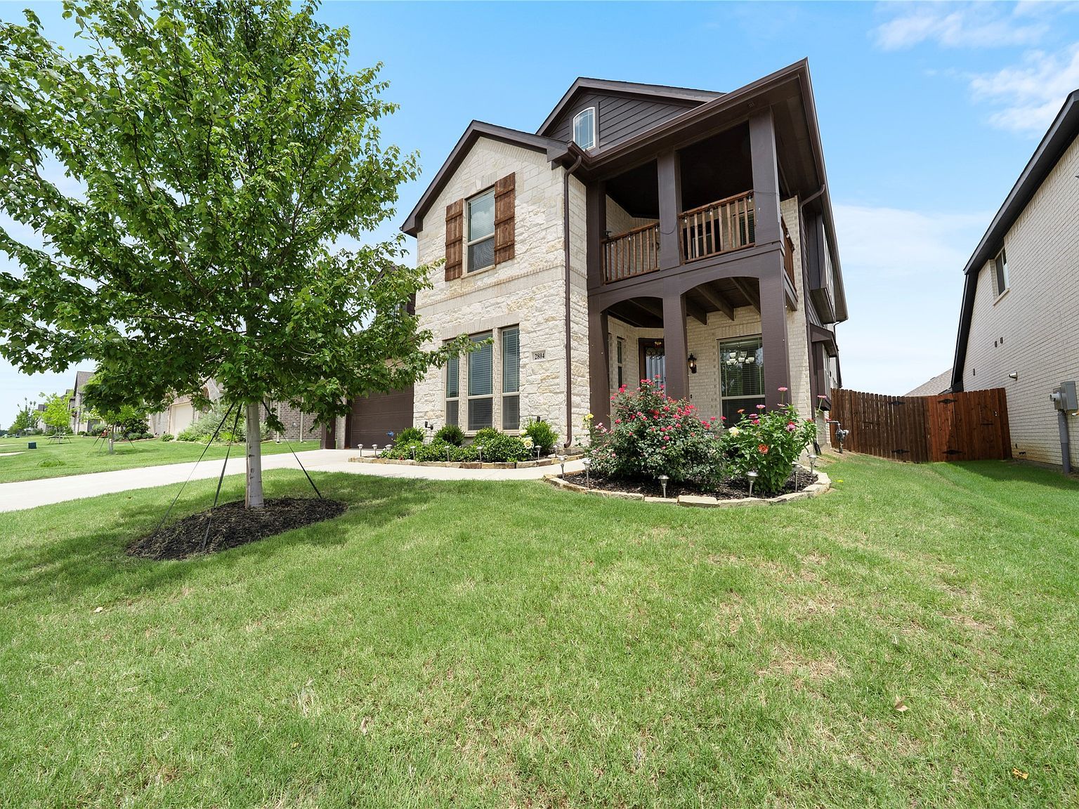 2804 Creekhollow Ct Argyle, TX 76226 - Thumbnail 3