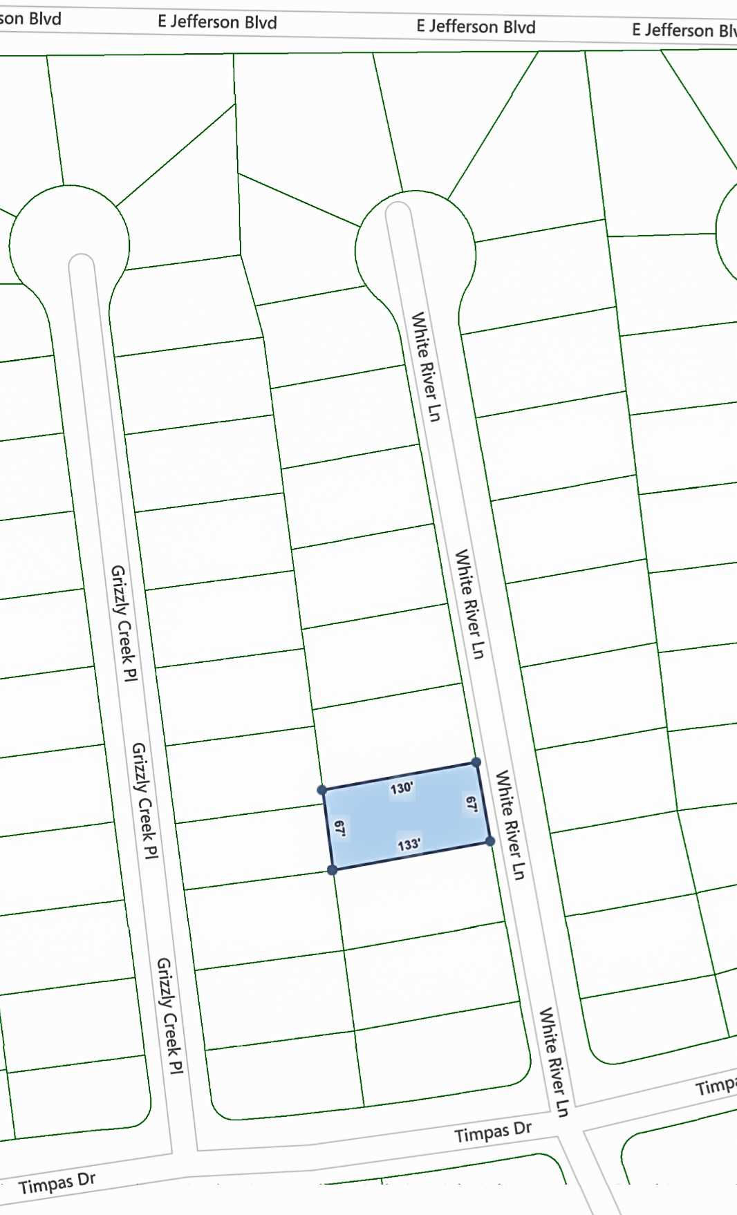 Lot 865 White River Lane, Colorado City, CO, 81019 - Thumbnail 3