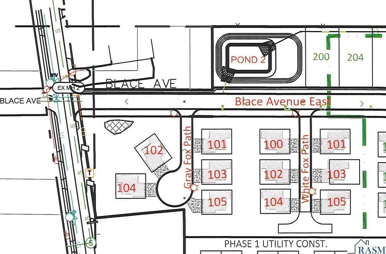 101 Gray Fox Path Eagle Lake, MN 56024  | Land/Lot