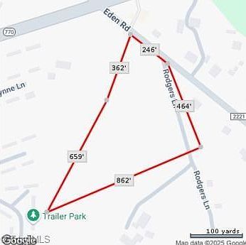 0 Eden Rd Stoneville, NC 27048 - Thumbnail 3