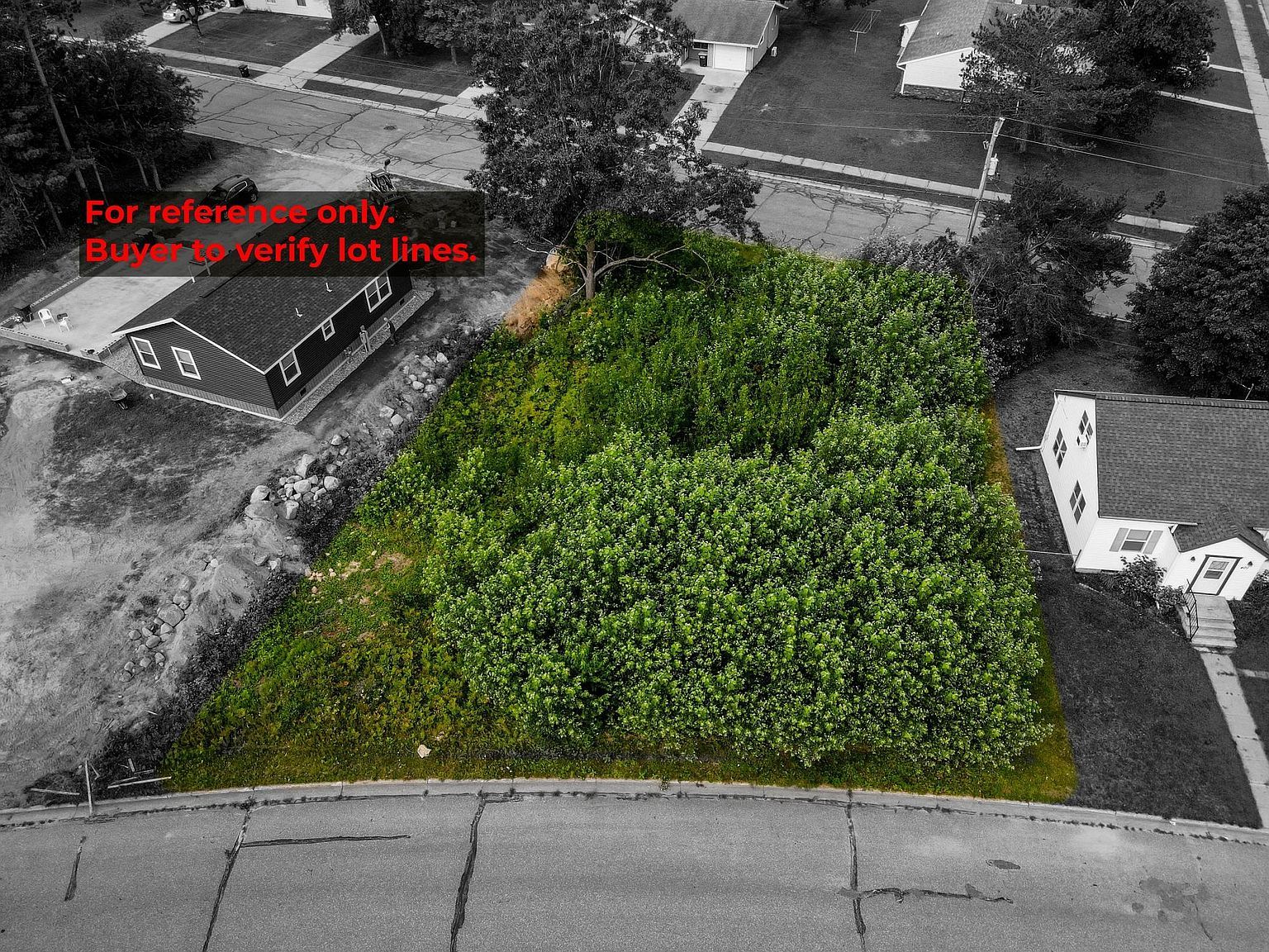 LOT On Hemlock St Rhinelander, WI 54501 - Thumbnail 3