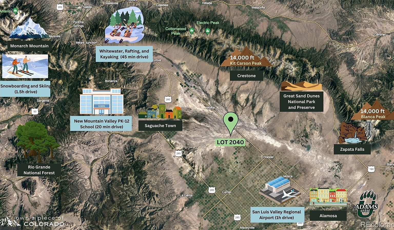 County Road 59 Moffat, CO 81143 - Thumbnail 3