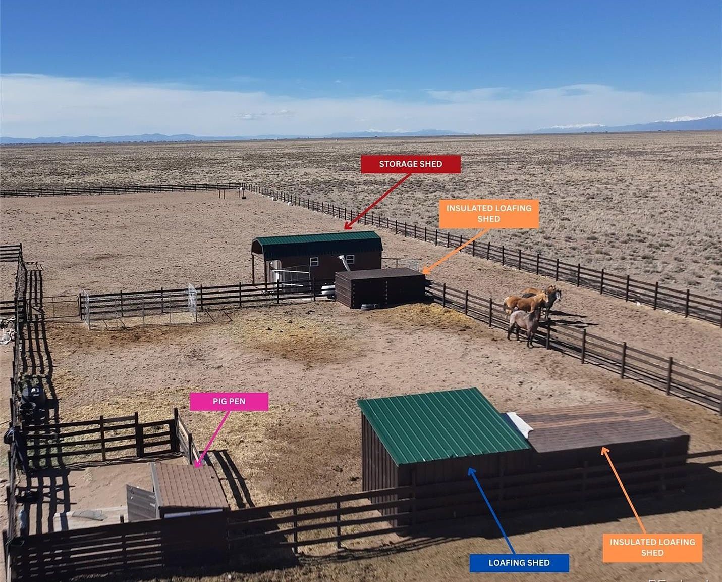 27028 Garo Park Rd Blanca, CO 81123 - Thumbnail 3