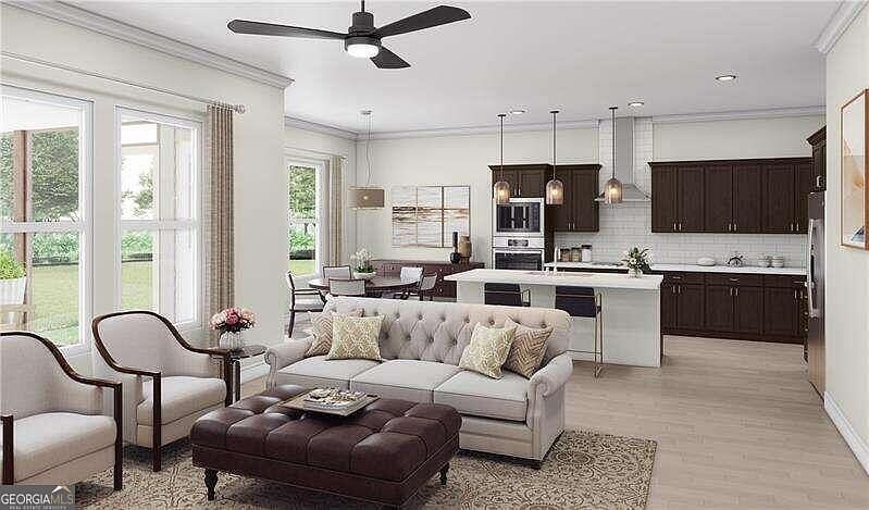 LOT 60 Sunset Cove Dr Ellijay, GA 30540 - Thumbnail 3