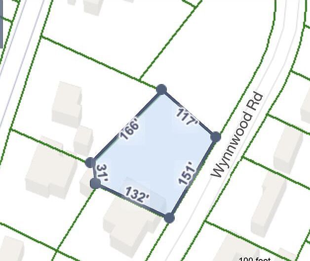 0 Wynnwood Rd Chattanooga, TN 37412  | Land/Lot