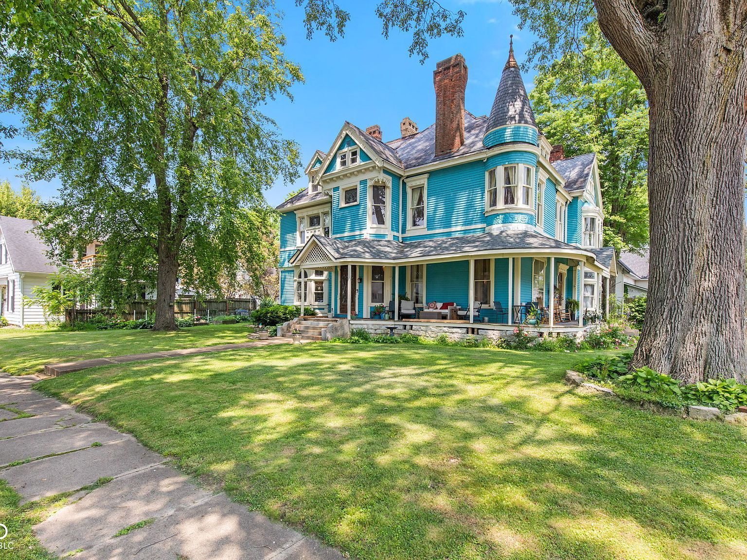 605 N Perkins St Rushville, IN 46173 - Thumbnail 3