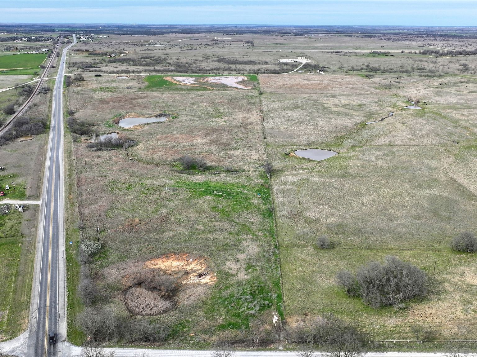 46 Acres Hwy #81 & E Bowie, TX 76230 - Thumbnail 3