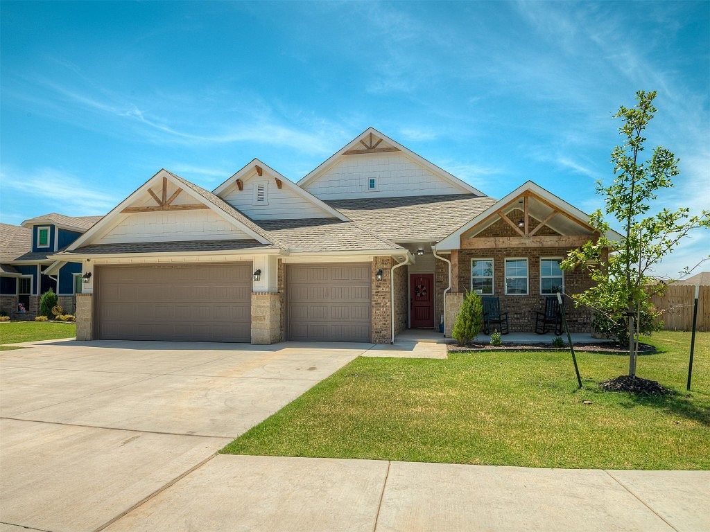 11052 NW 21 St Yukon, OK 73099 - Thumbnail 3