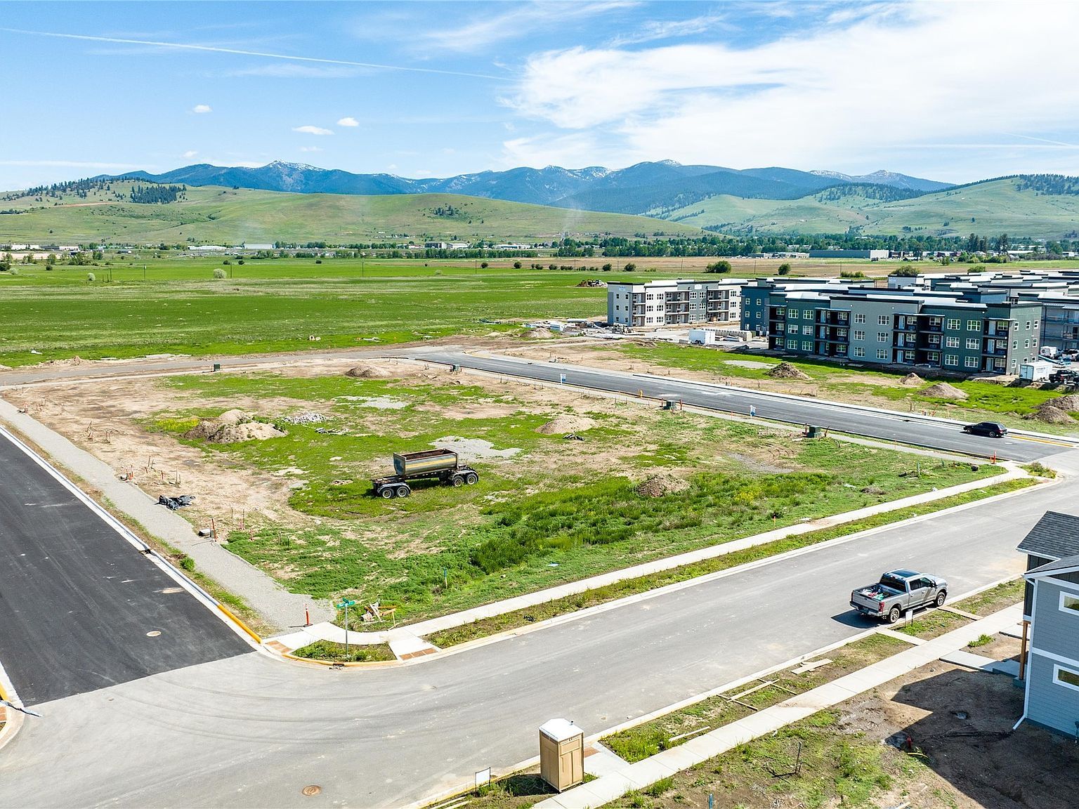 Lots 66 67 Ruger Rd Missoula, MT 59808 - Thumbnail 3