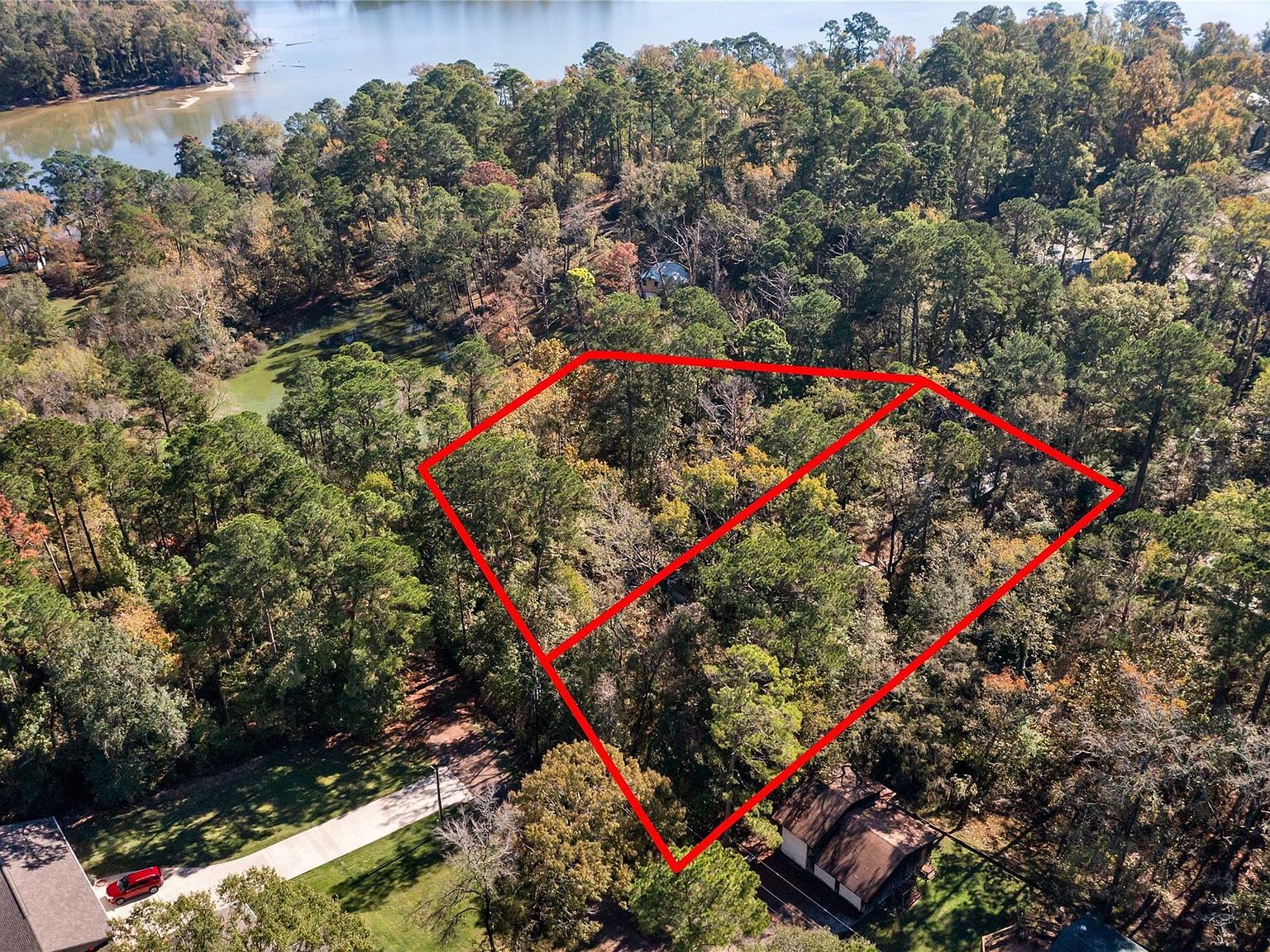 0 E Lakeview Dr LOT 10 & 11 Pointblank, TX 77364 - Thumbnail 3