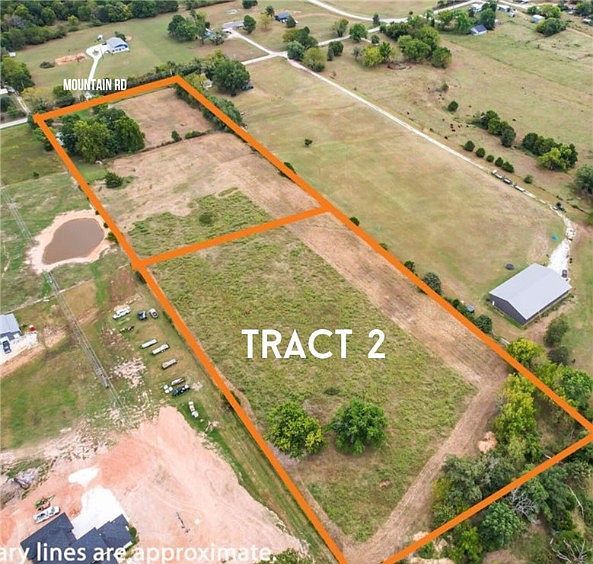 TRACT 2 E Mountain Rd Springdale, AR 72764  | Land/Lot