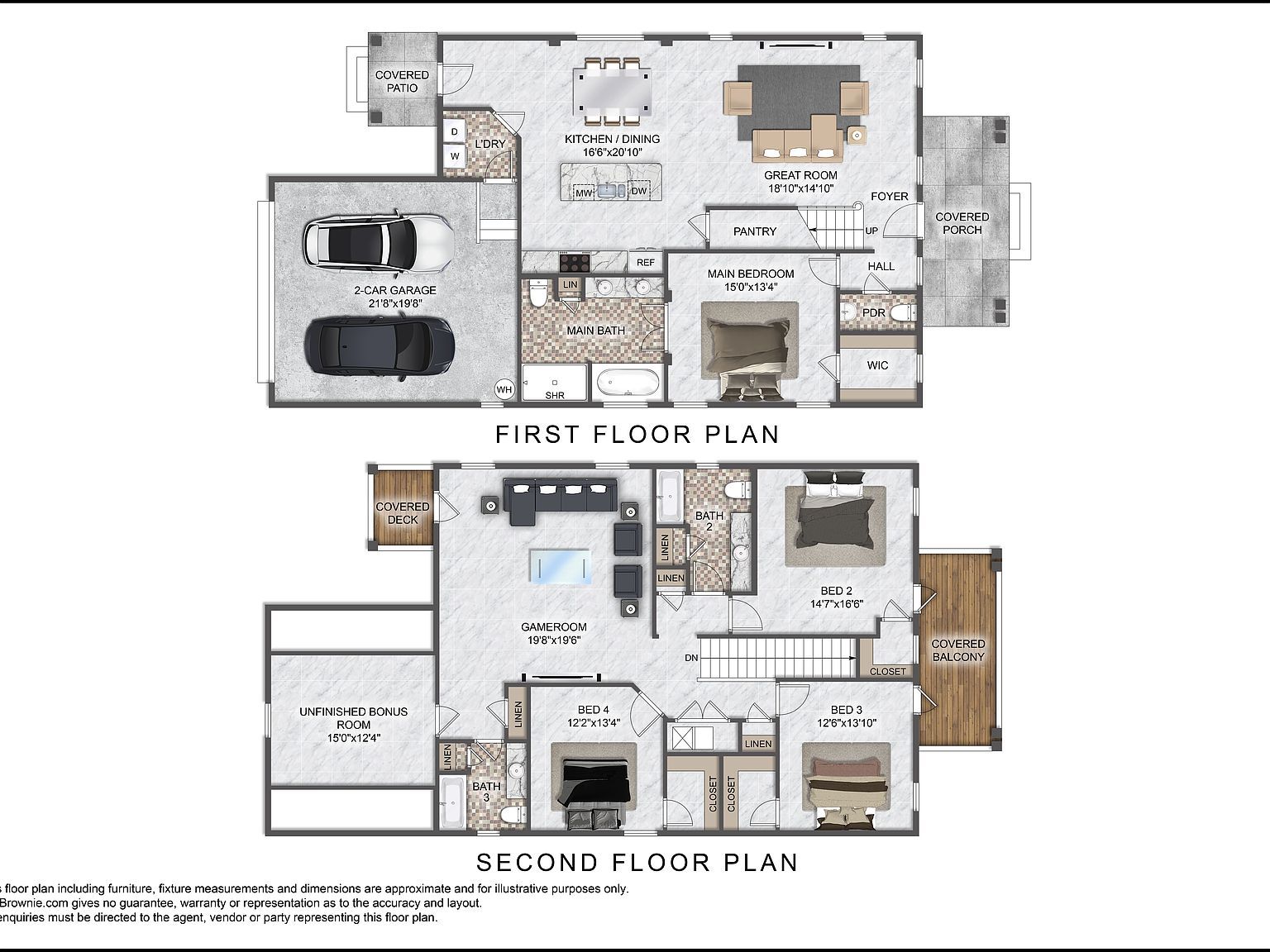 The Magnolia Plan, Eagle Ridge Dadeville, AL 36853  | Single Family