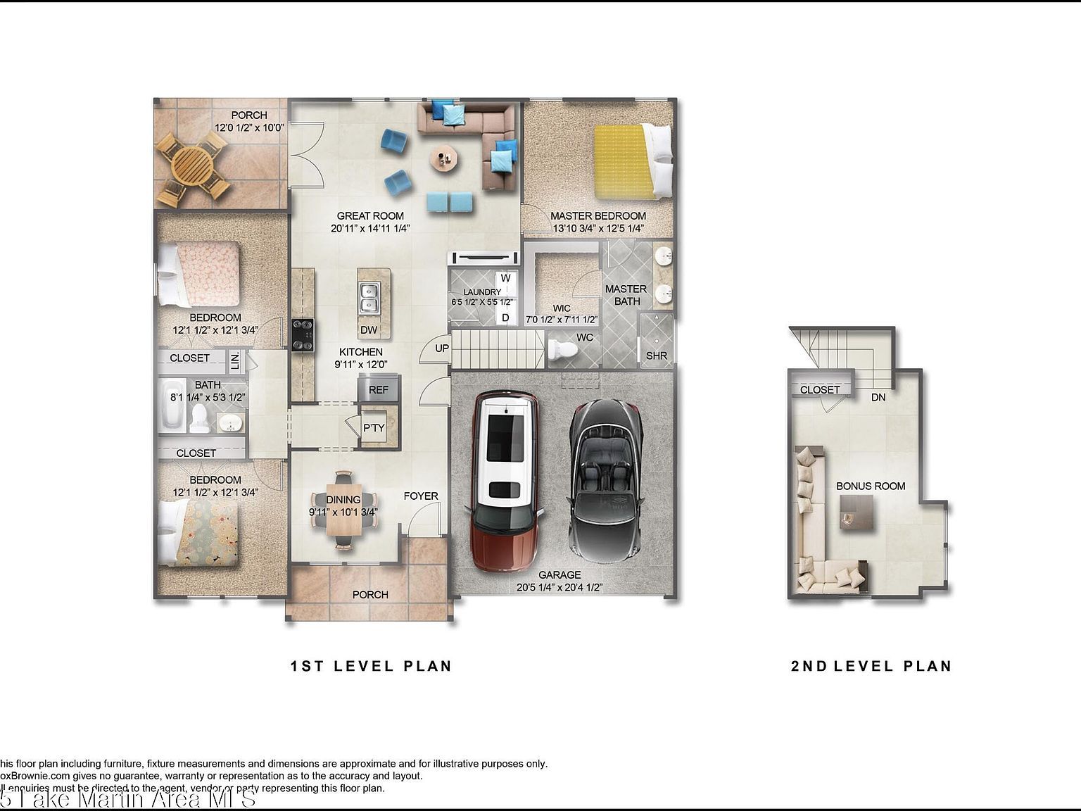 122 Cheyenne Ln Dadeville, AL 36853 - Thumbnail 3