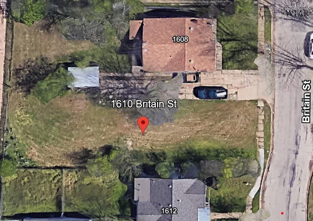 1610 Britain St Wichita Falls, TX 76309  | Land/Lot
