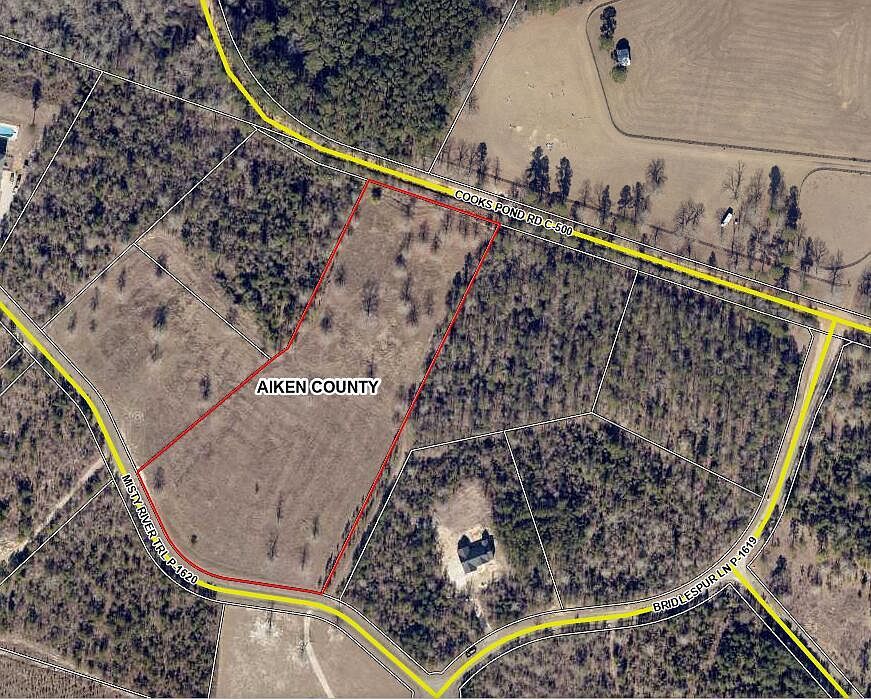 0 Cooks Pond Rd Williston, SC 29853 - Thumbnail 3