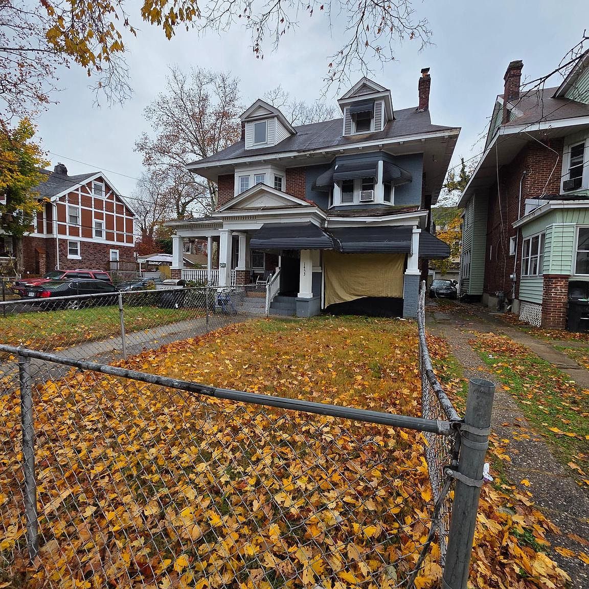 1453 W State St Trenton, NJ 08618  | Single Family