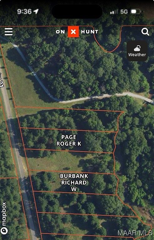 2 Bel Ru Lndg Autaugaville, AL 36003 - Thumbnail 3