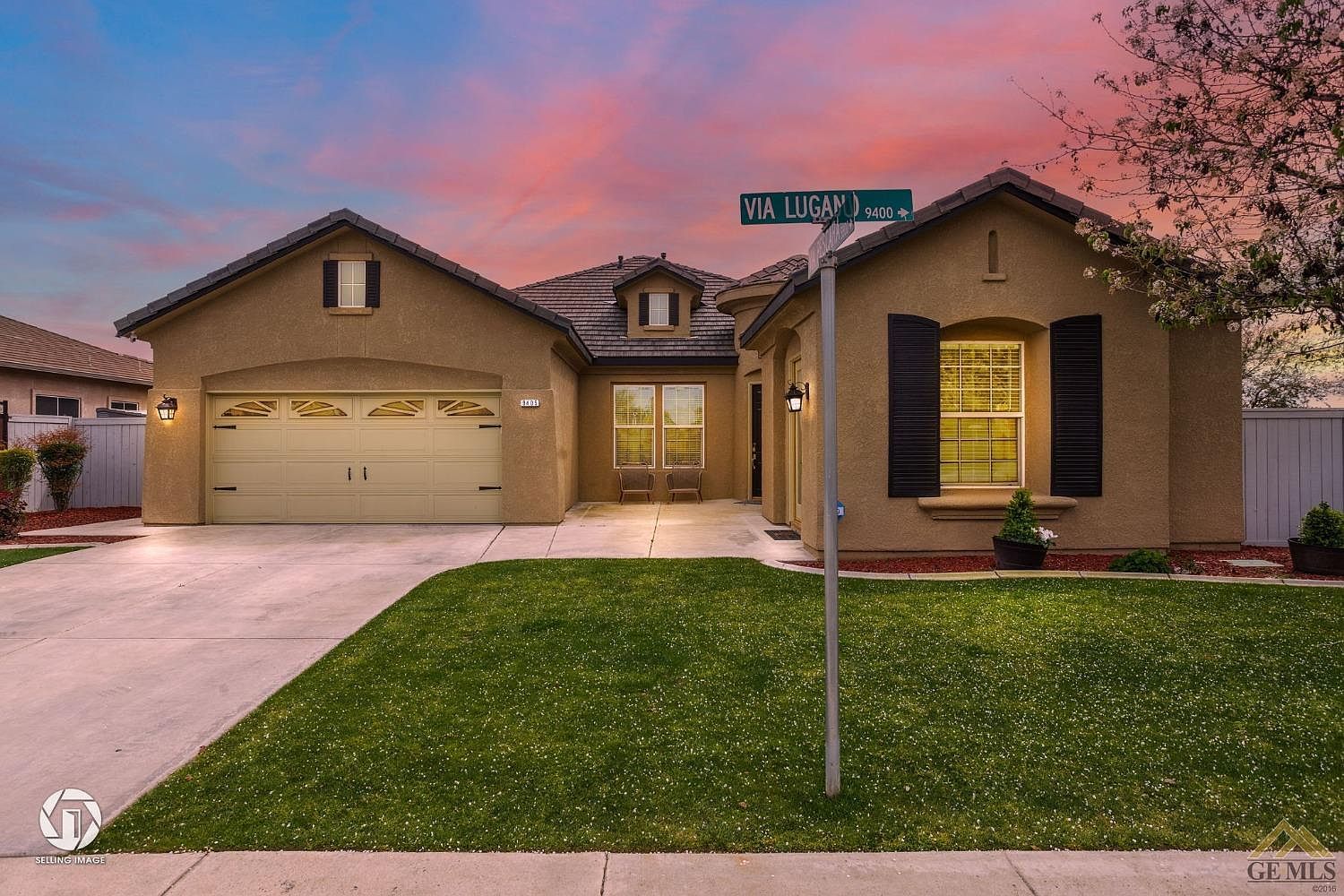 9405 Via Lugano Bakersfield, CA 93312 - Thumbnail 3