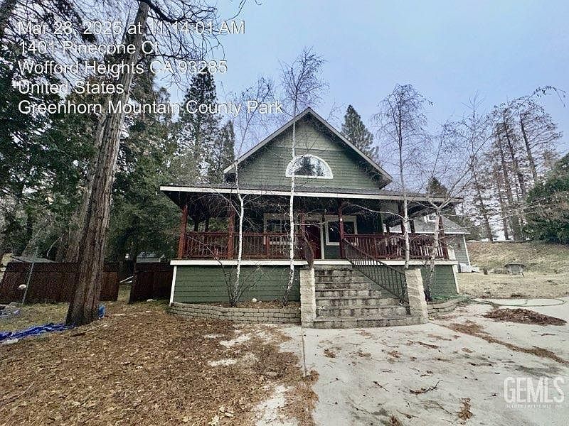 1400 Pinecone Ct Wofford Heights, CA 93285 - Thumbnail 3