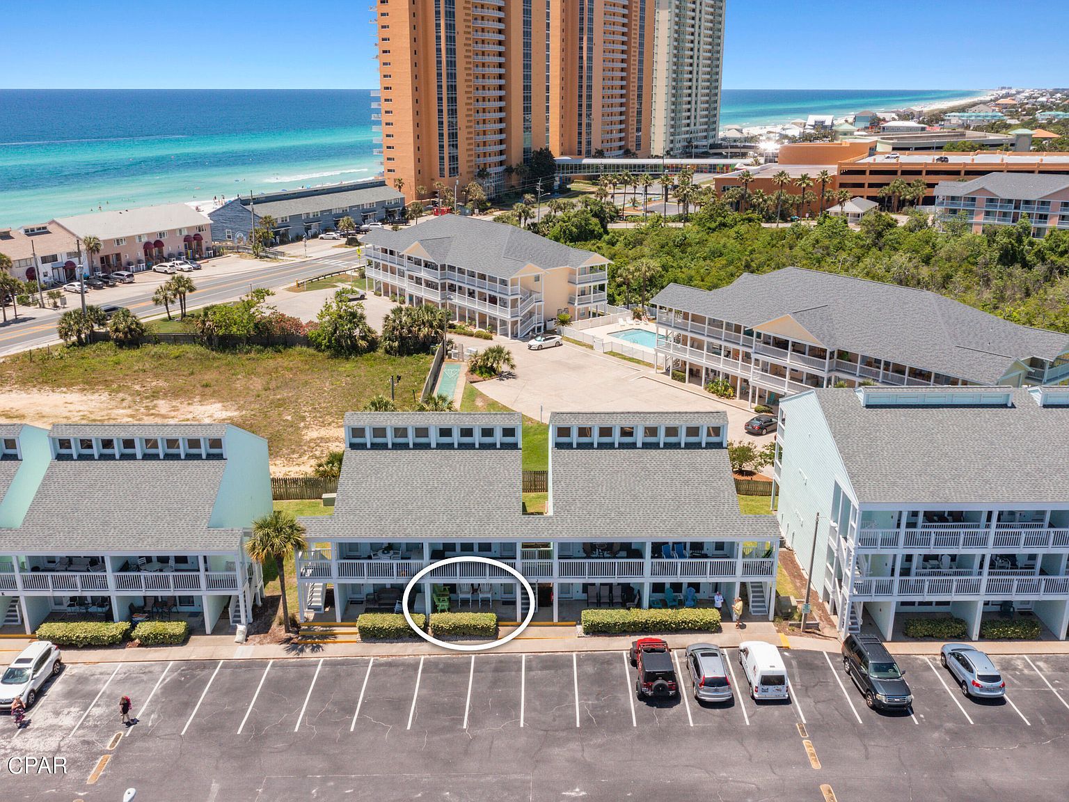 17670 Front Beach Rd UNIT D4 Panama City Beach, FL 32413 - Thumbnail 3