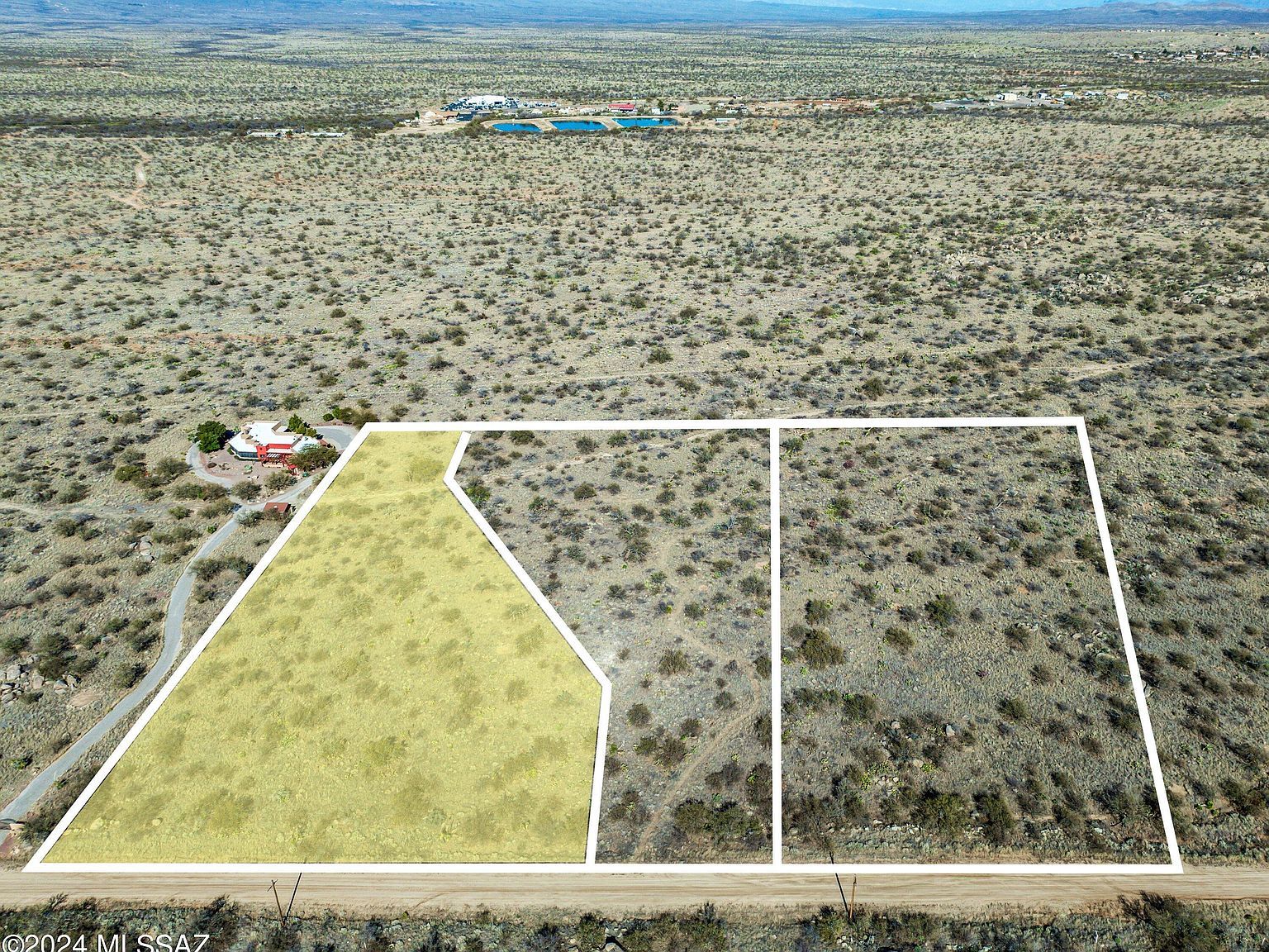 W Linda Vista Rd #1-3 Oracle, AZ 85623 - Thumbnail 3