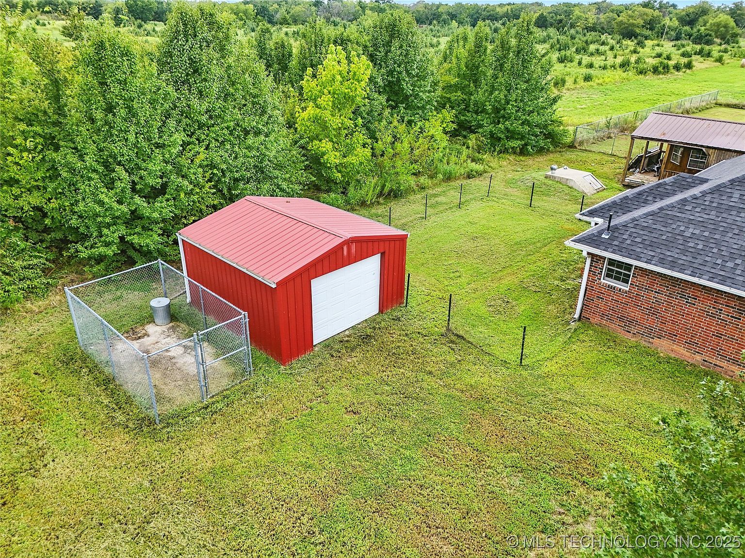 504 N Hughes Ave Morris, OK 74445 - Thumbnail 3