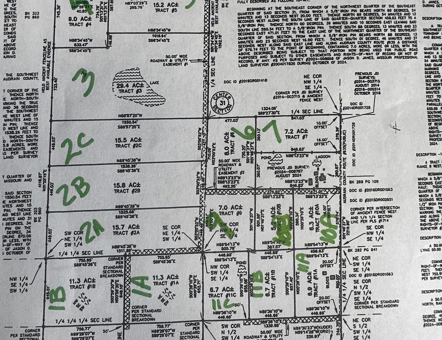 2 Audrain Rd Tract 2C Mexico, MO 65265 - Thumbnail 3
