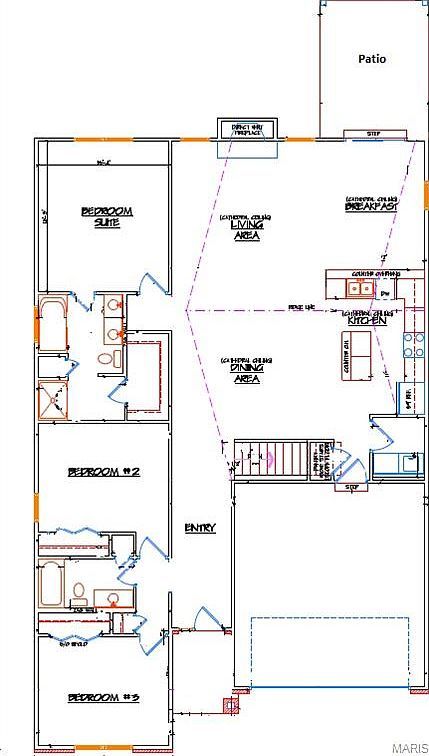 847 Topaz Ct Mascoutah, IL 62258 - Thumbnail 3