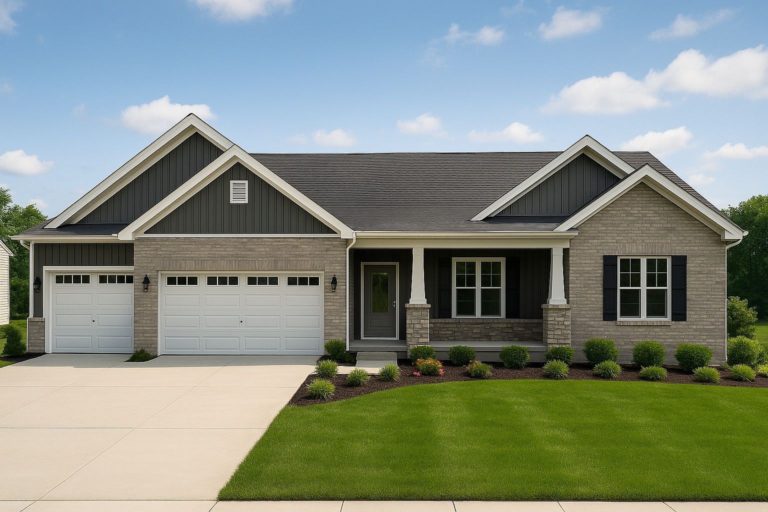 The Kingston - Summit Plan, The Summit of Shiloh Shiloh, IL 62221 - Thumbnail 3