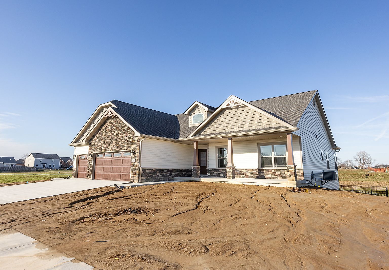 The Devonshire - Summit Plan, The Summit of Shiloh Shiloh, IL 62221 - Thumbnail 3