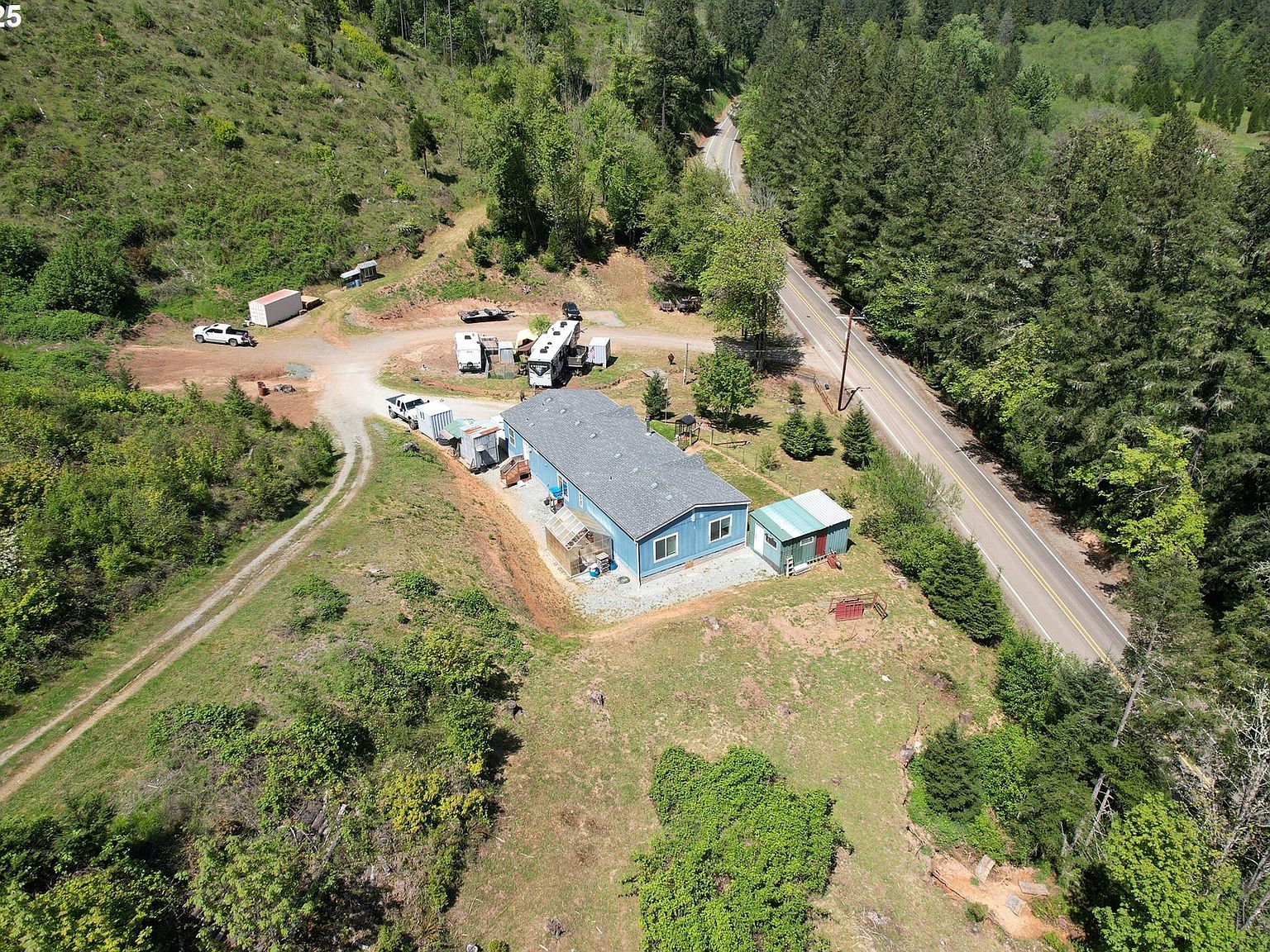 9924 N Myrtle Rd Myrtle Creek, OR 97457 - Thumbnail 3